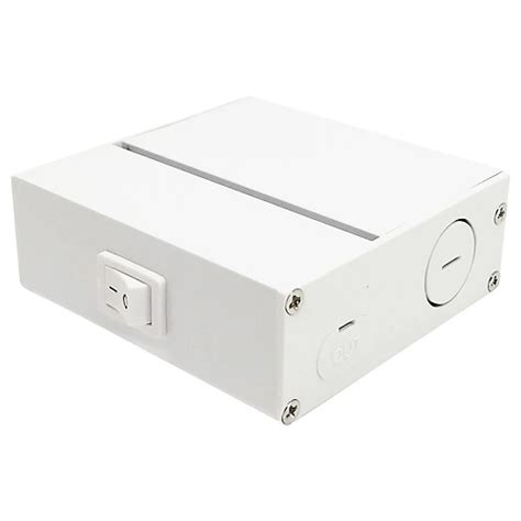 Junction Box for 120V PowerLED Series 